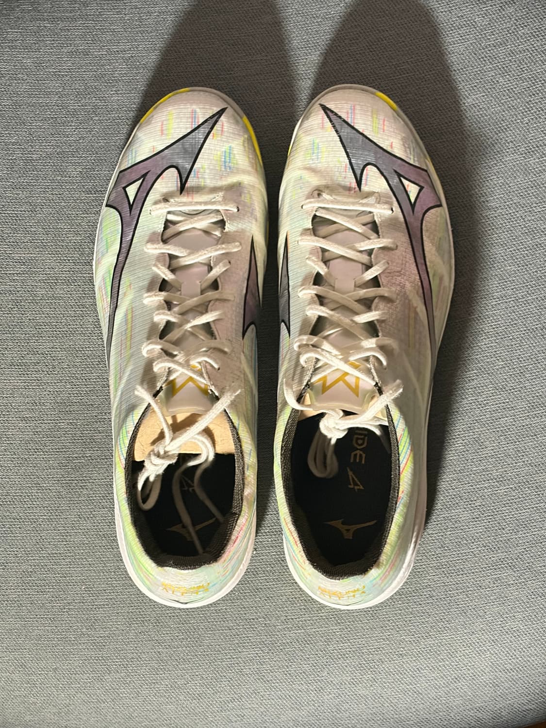 미즈노 알파2 엘리트 as 270 상품이미지1