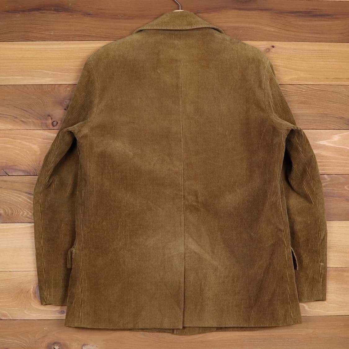 폴로 베이지 코듀로이 3B 블레이져   상품이미지5