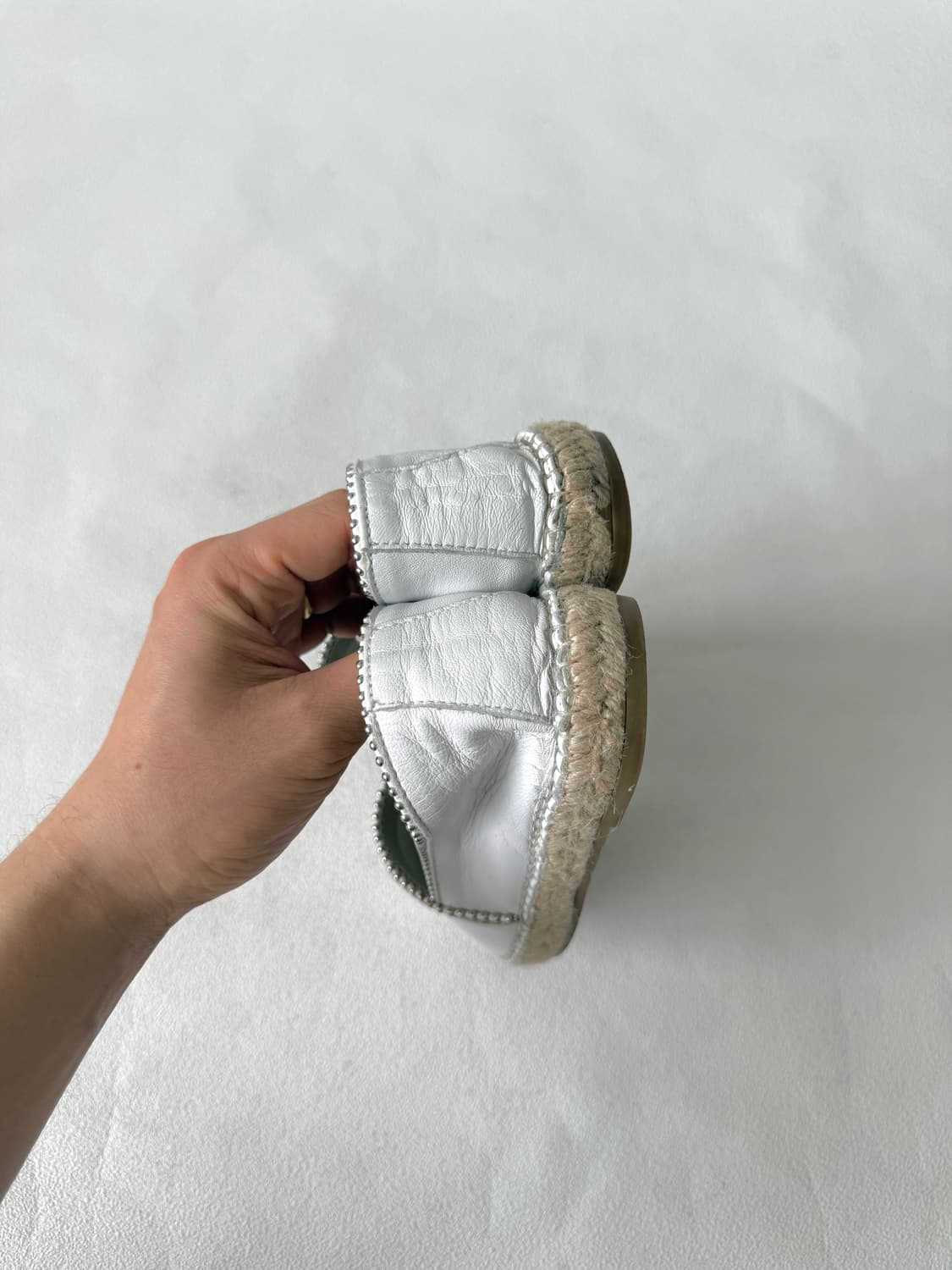 [EU37]비도레타(Vidorreta) 레더 슬립온(SPAIN) 상품이미지7