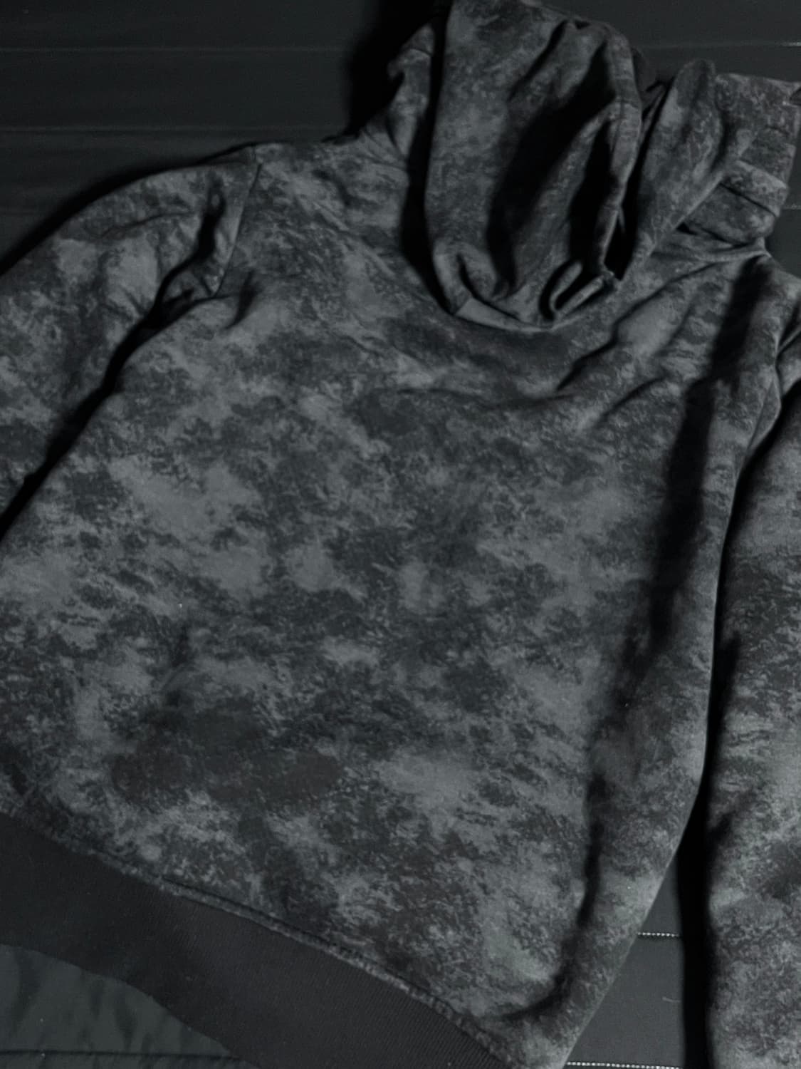 일본 빈티지 펑크 후드집업 상품이미지4