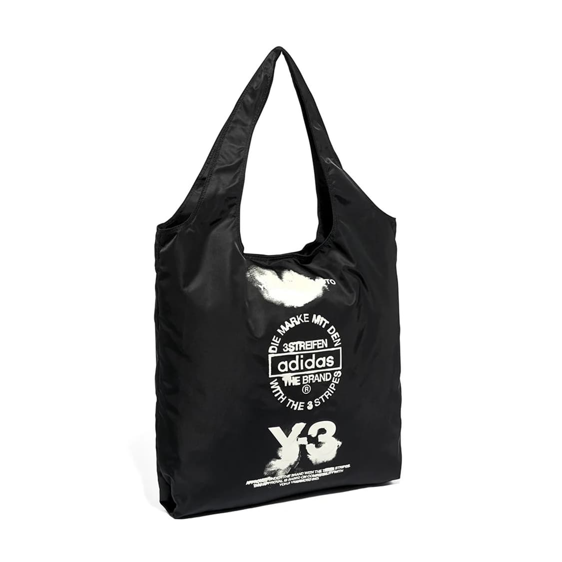 (새상품) Y-3 토트백 블랙 상품이미지1