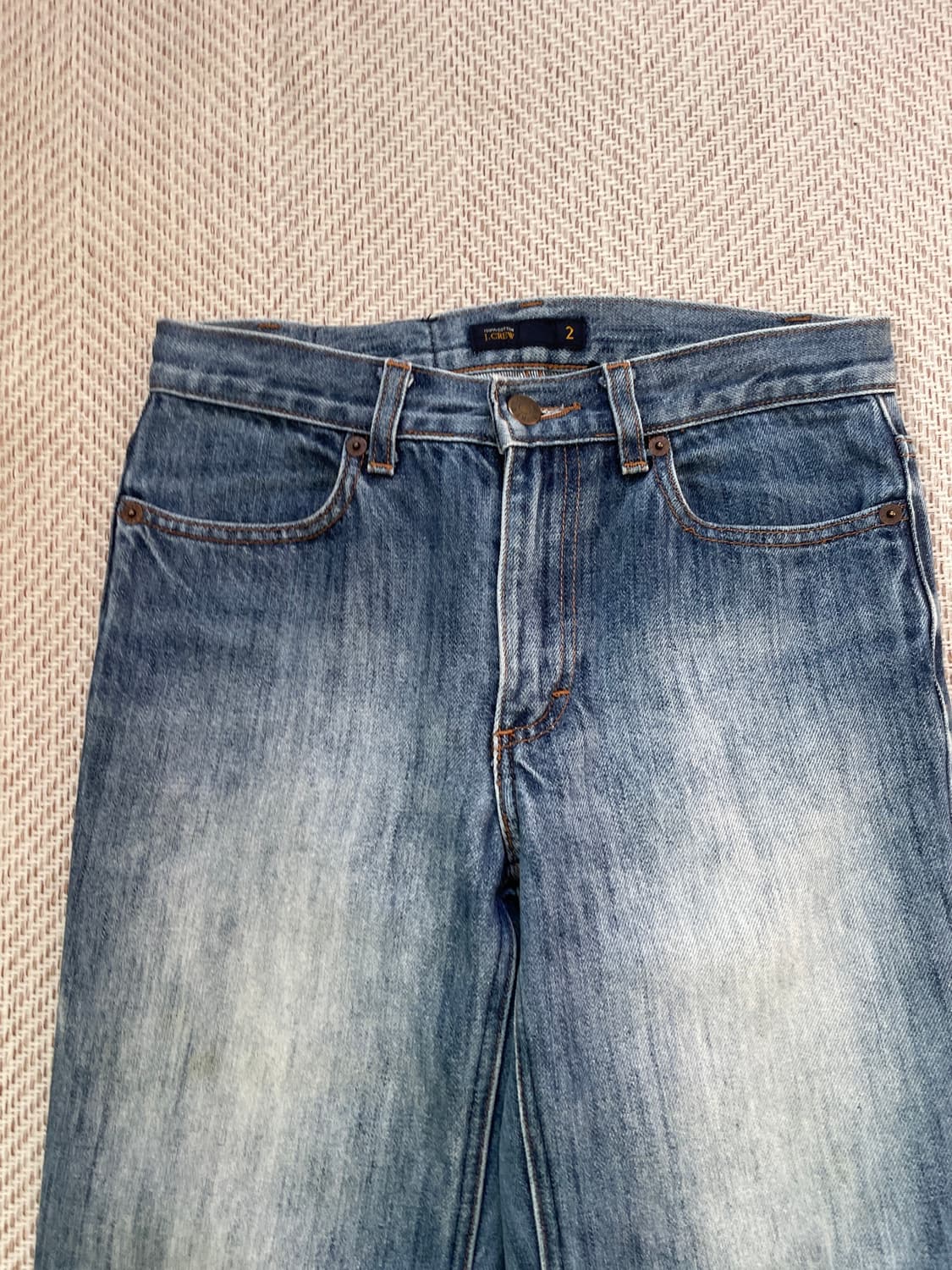 J crew 제이크루 부츠컷 데님팬츠  상품이미지3