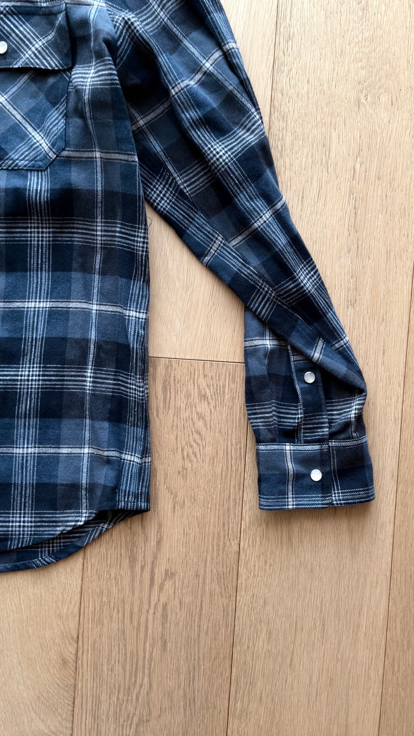 JJJJound 셔츠 상품이미지3