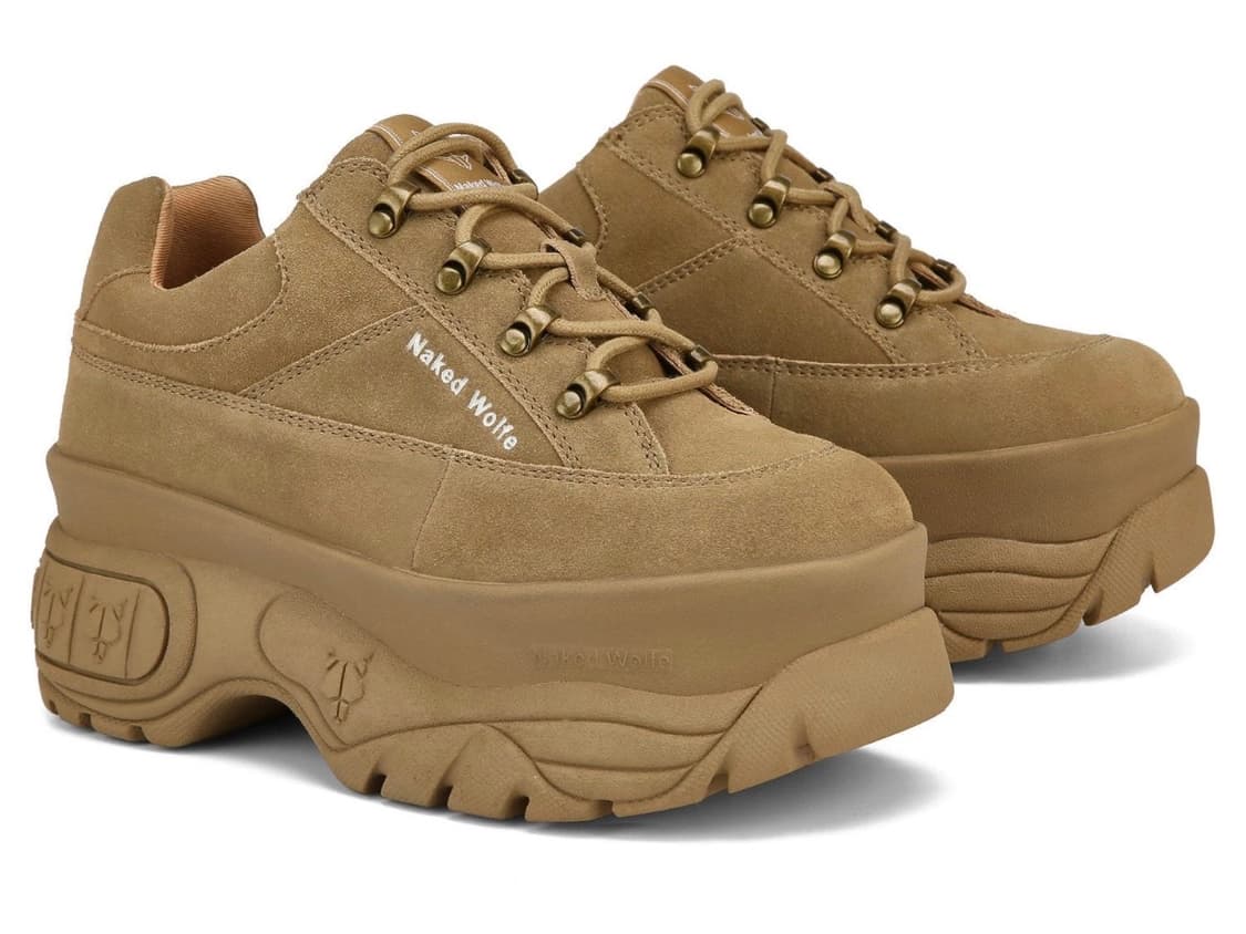 네이키드울프 스니커즈 토프스웨이 36사이즈 구해요 상품이미지1