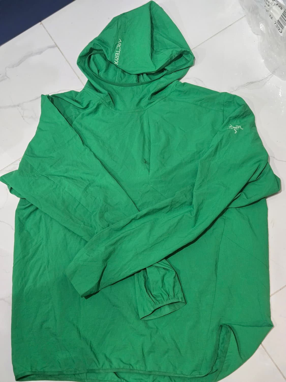 Arcteryx 아크테릭스 시마 풀오버 100 상품이미지2