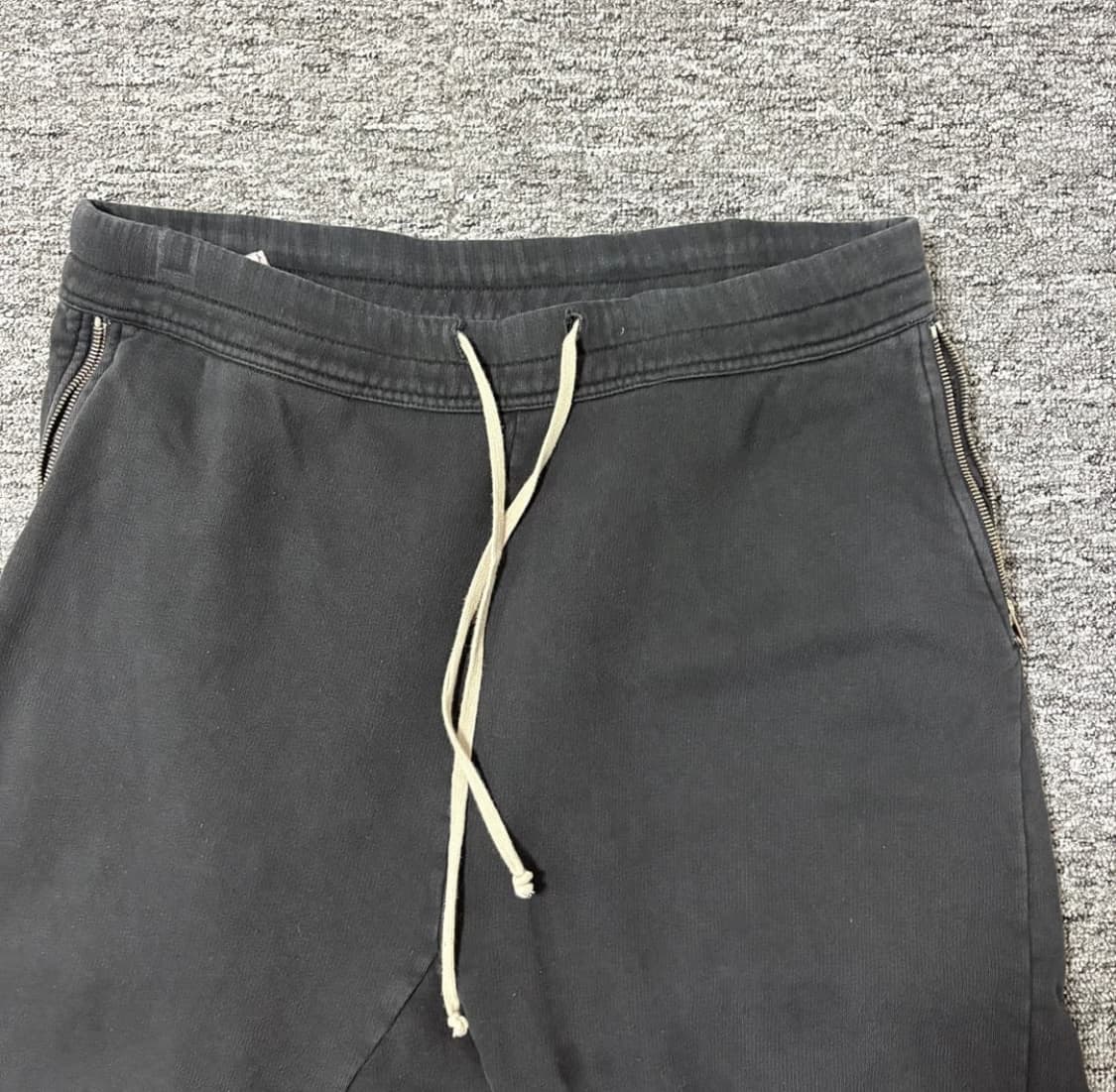 [L] 릭오웬스 드로우스트링 배기 상품이미지2