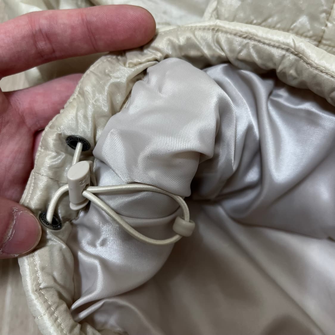 K2 자수 로고 경량 패딩 L(100) 상품이미지5