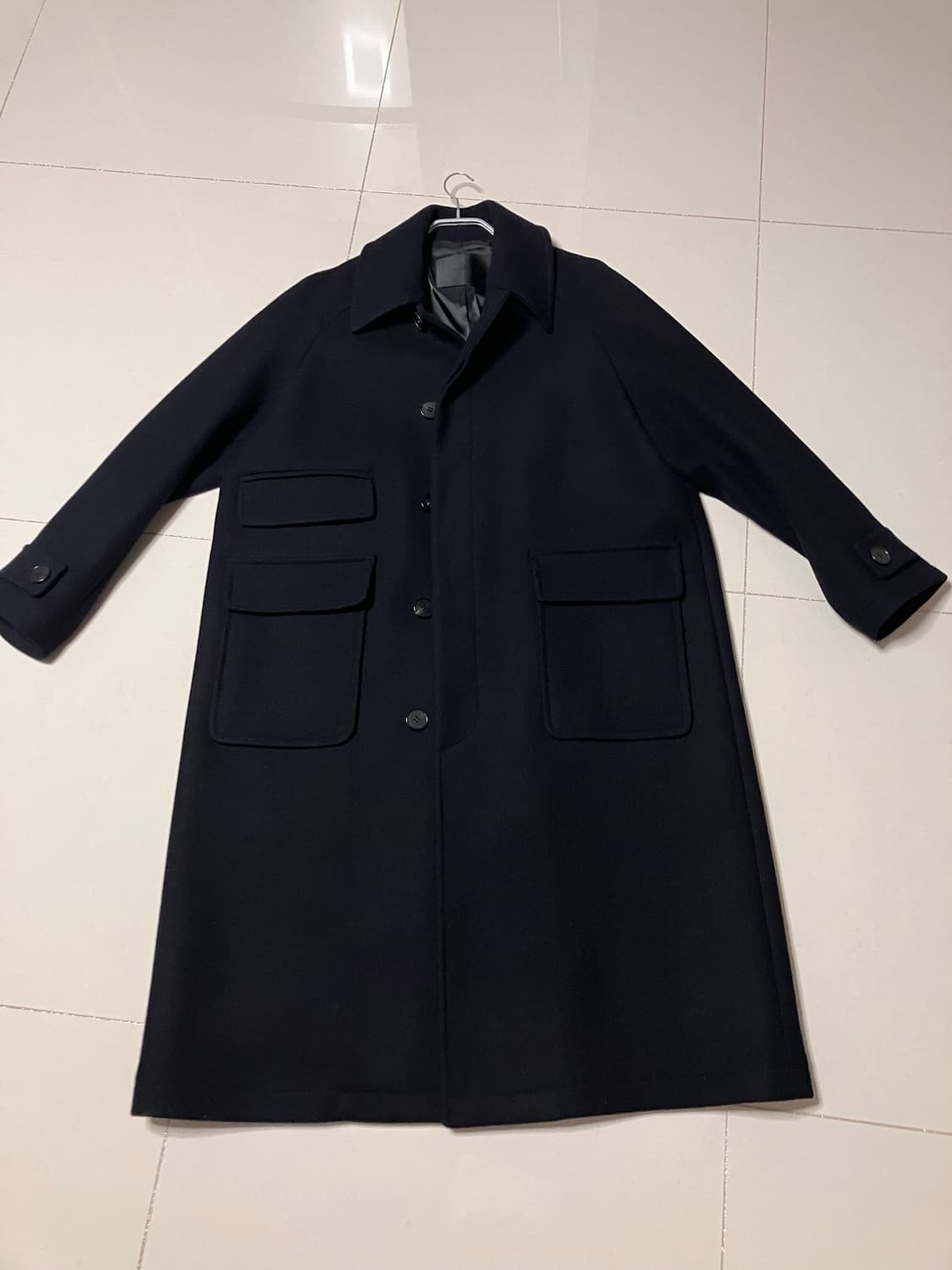 애프터프레이 울코트 M 상품이미지1