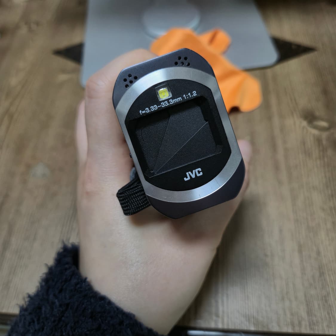 JVC GZ-V590 캠코더 풀박스 빈티지캠코더 빈티지디카 상품이미지5