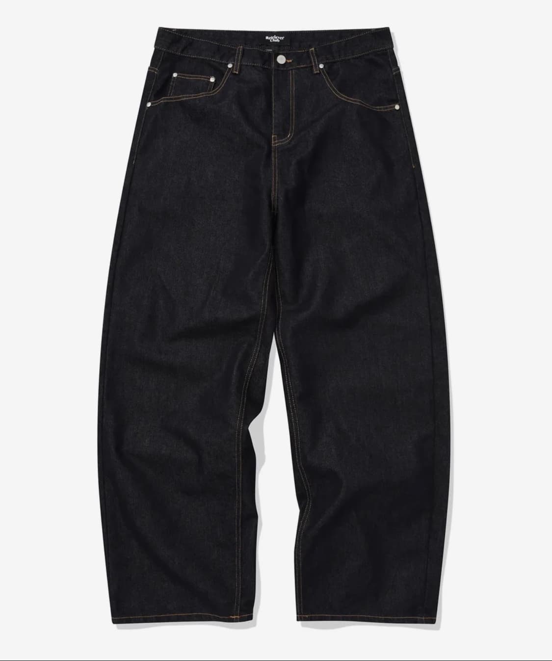 무신사 리트리버클럽 데님팬츠 상품이미지2