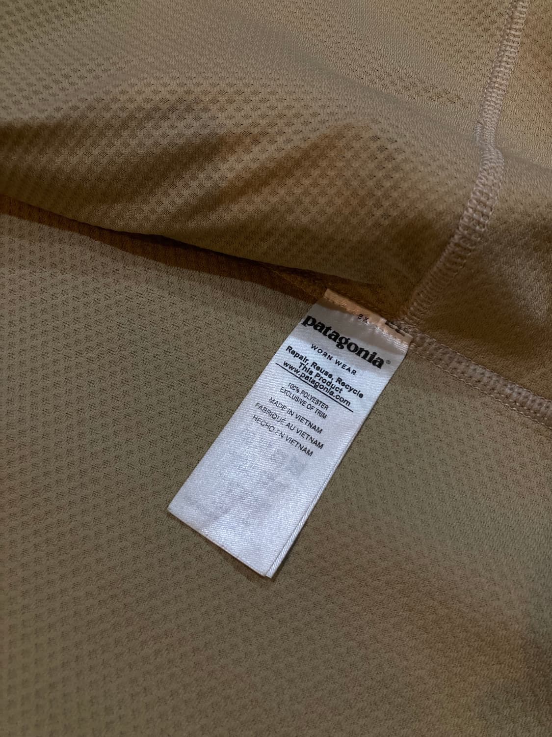 파타고니아 레트로 플리스 자켓 상품이미지7