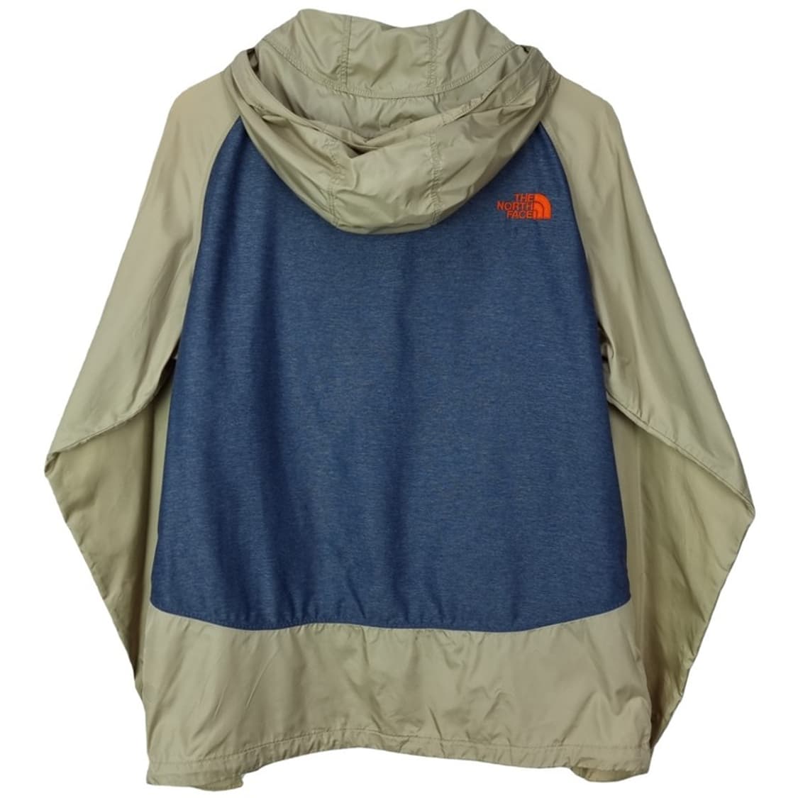 노스페이스 멀티 컬러 소프트쉘 경량 후드 바람막이 자켓 M16636 상품이미지3