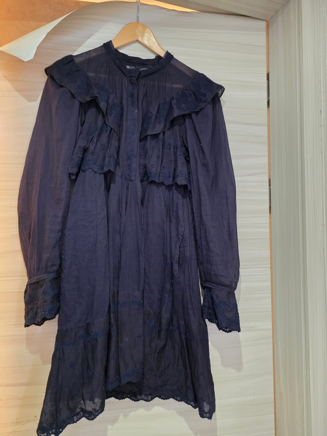 정품 이자벨마랑 림페자 원피스 상품이미지5