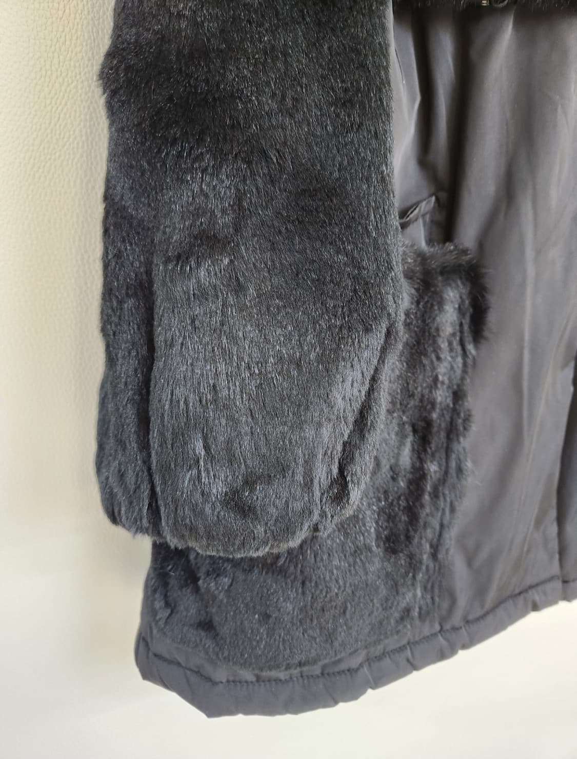 발렌시아 래빗퍼 점퍼 77사이즈 상품이미지6