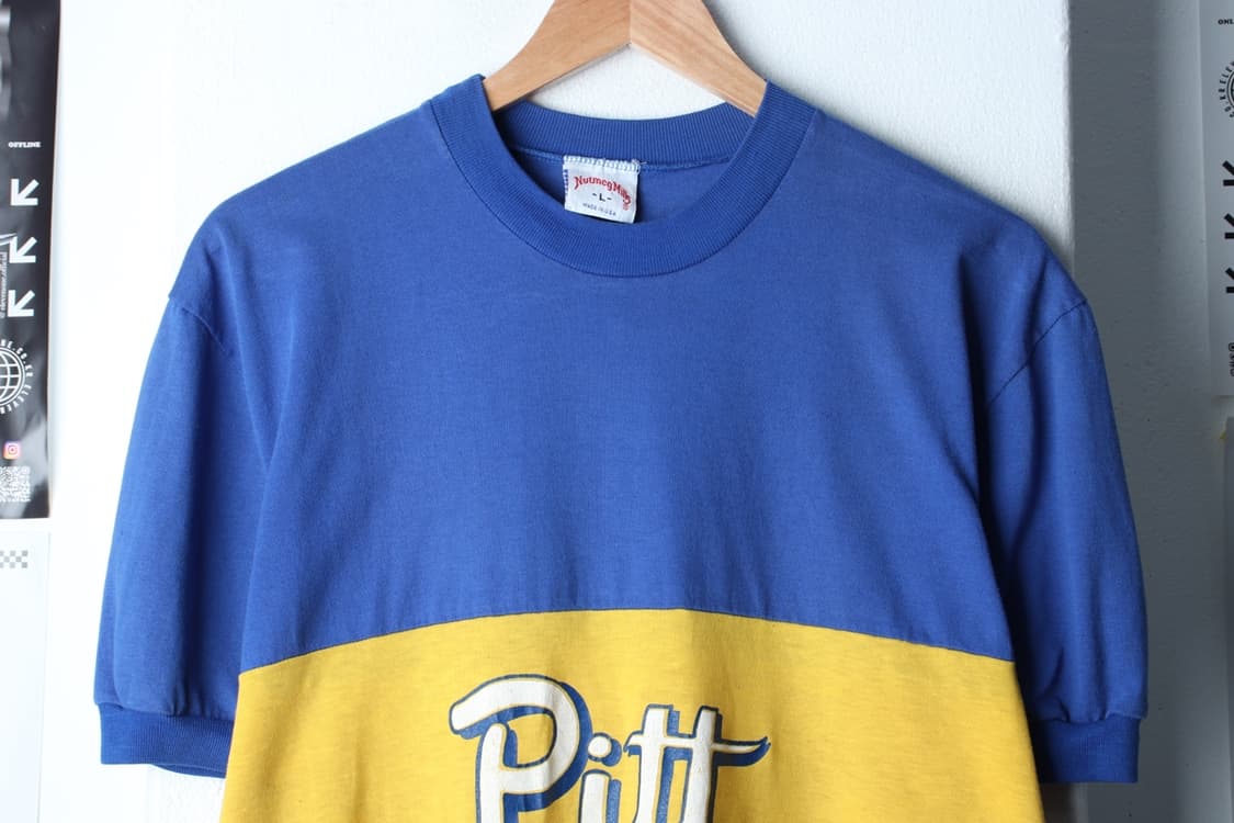 (L-XL) 브랜드빈티지 반팔 티셔츠 90S년대 USA-H30204 상품이미지3