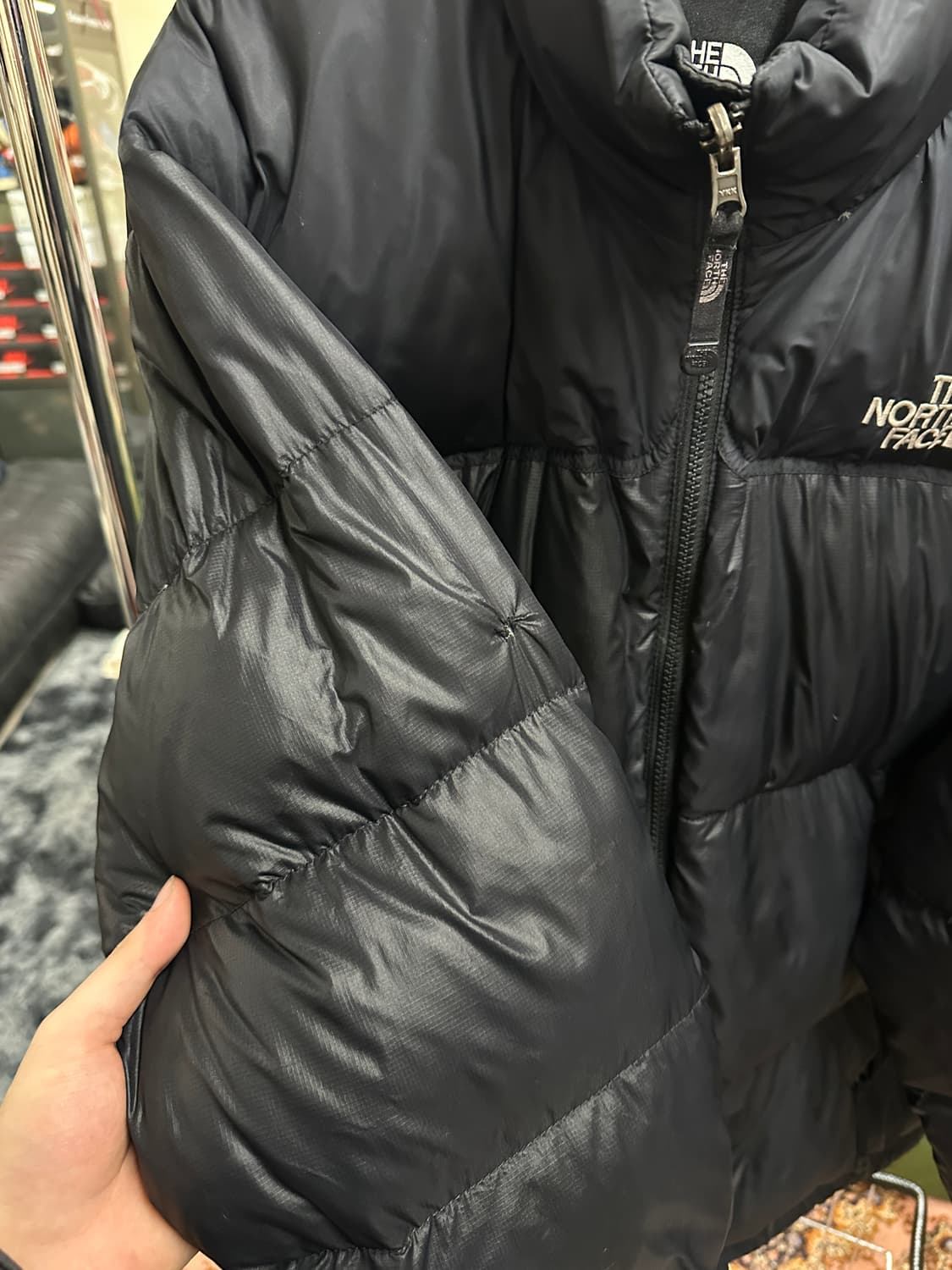 노스페이스 구형눕시 700 상품이미지4