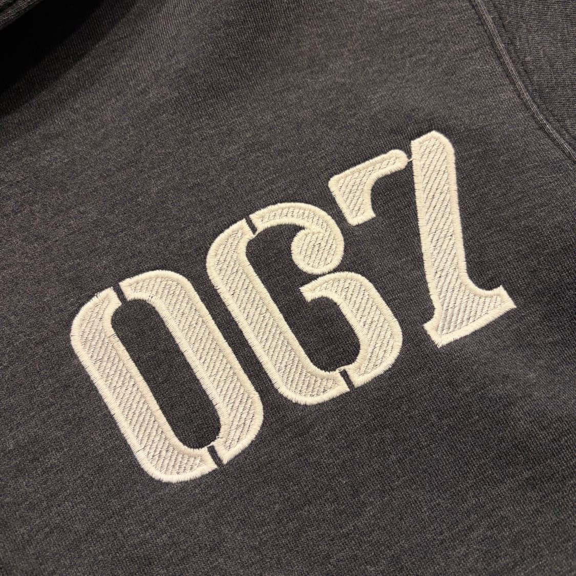 폴로 진스 스포츠 067 하프집업 후드티 C426 상품이미지6