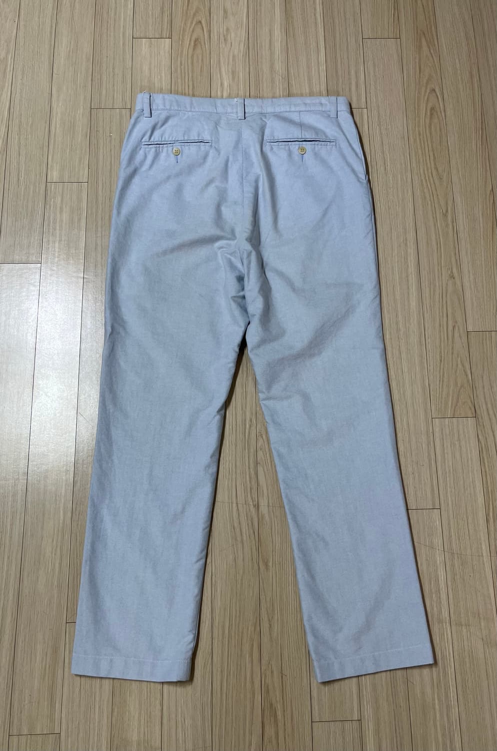 폴로 면바지 상품이미지2