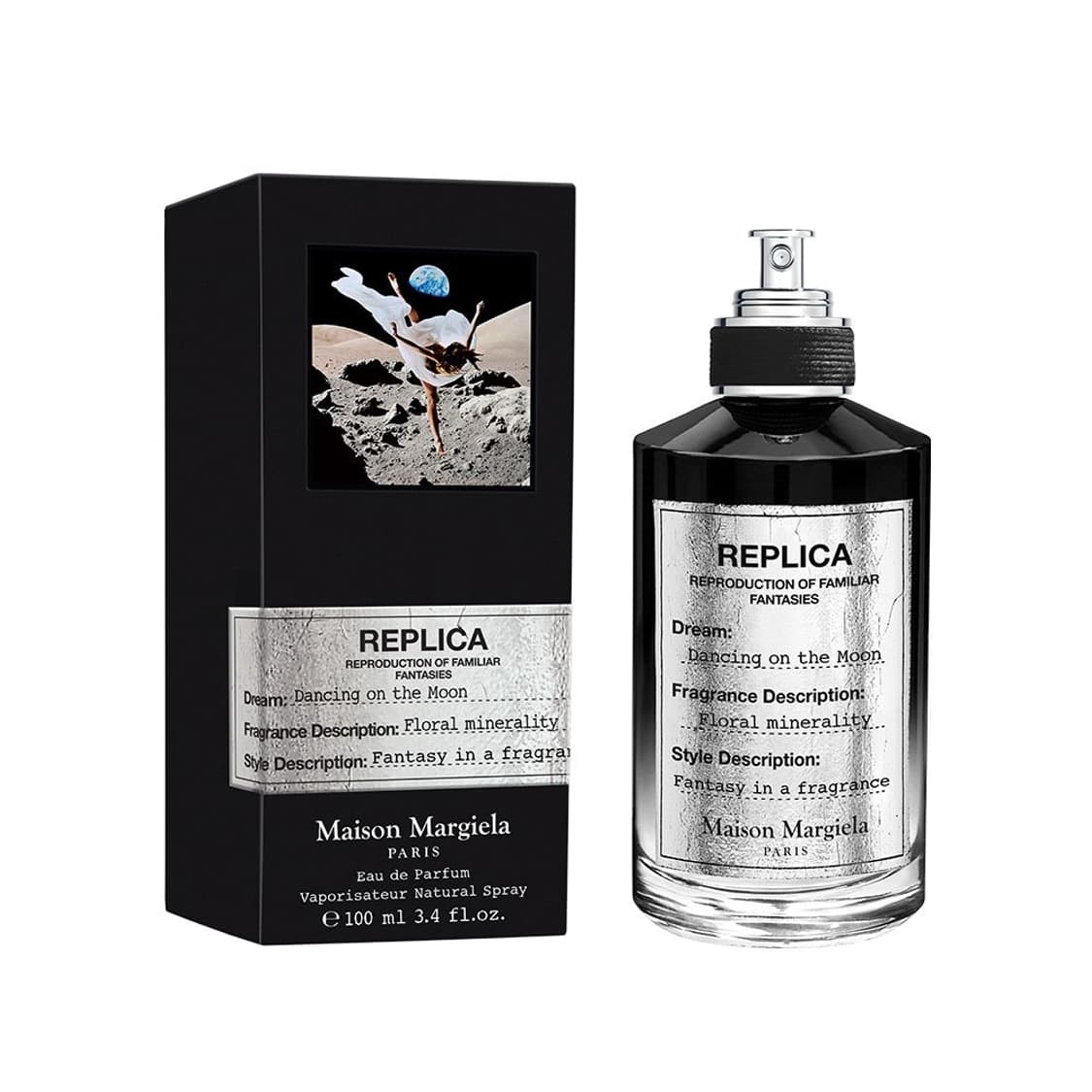 메종 마르지엘라 한정 패키지 댄싱온더문 EDT 100ml 상품이미지2