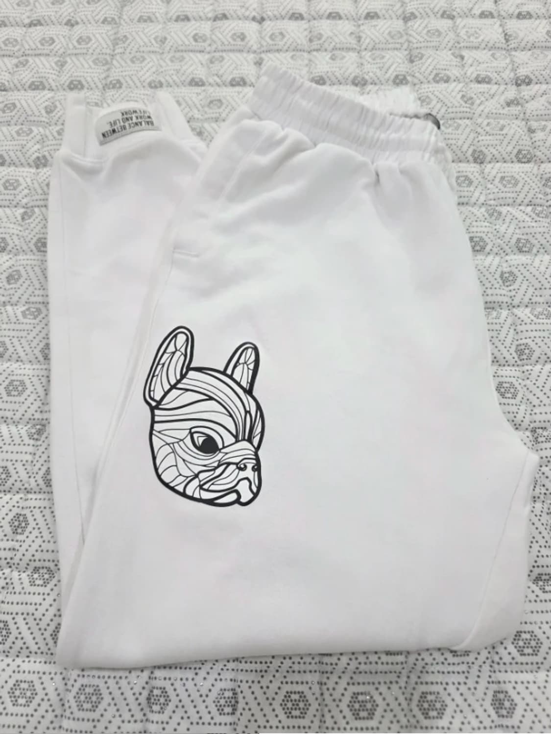 라이프워크 배기 팬츠 ~FREE 상품이미지3