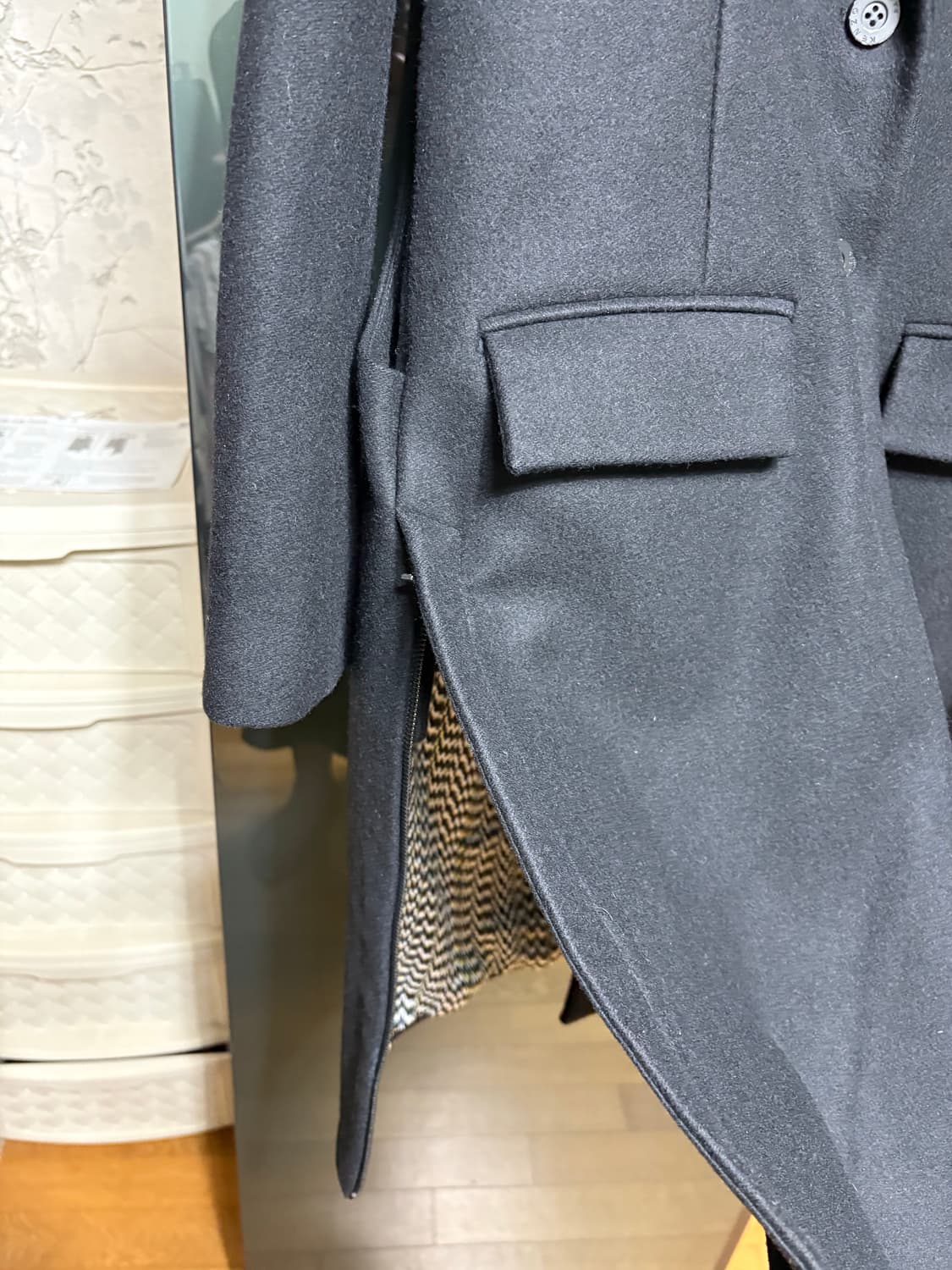 Kenzo 반코트 상품이미지5