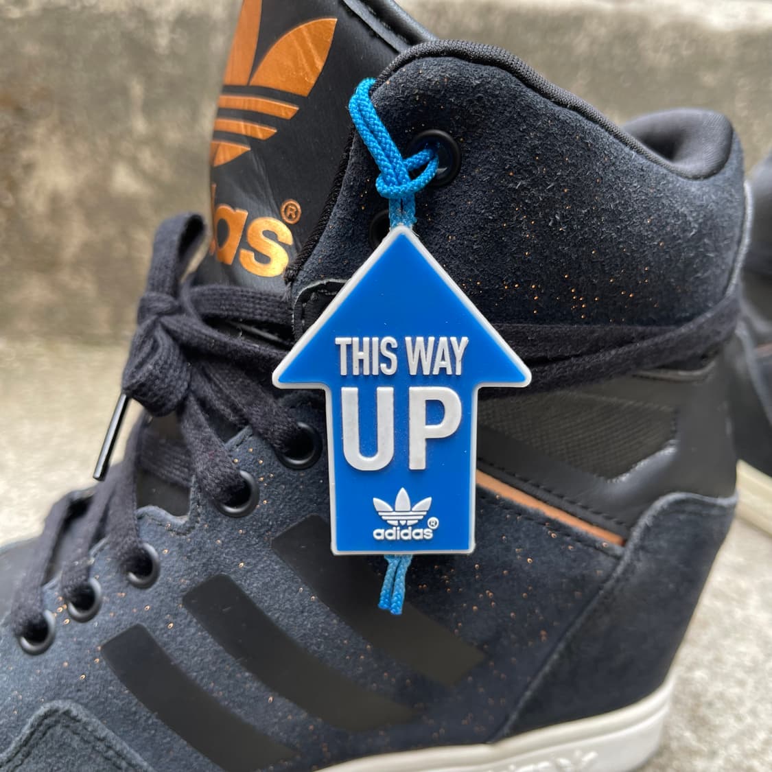 [230] Adidas VTG 2016 키높이 스니커즈 상품이미지8