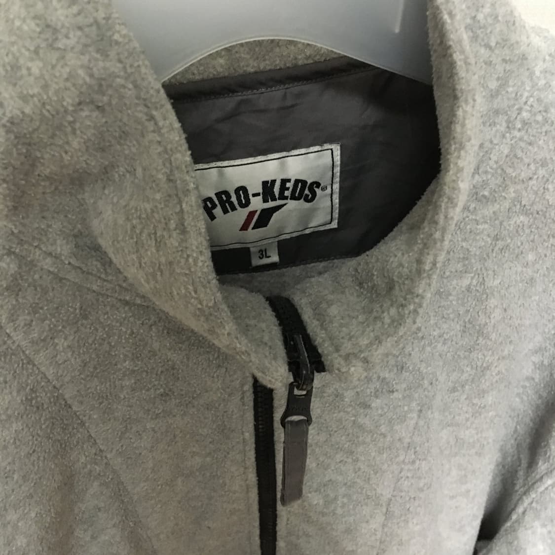 Pro-Keds Fleece Jacket 상품이미지3