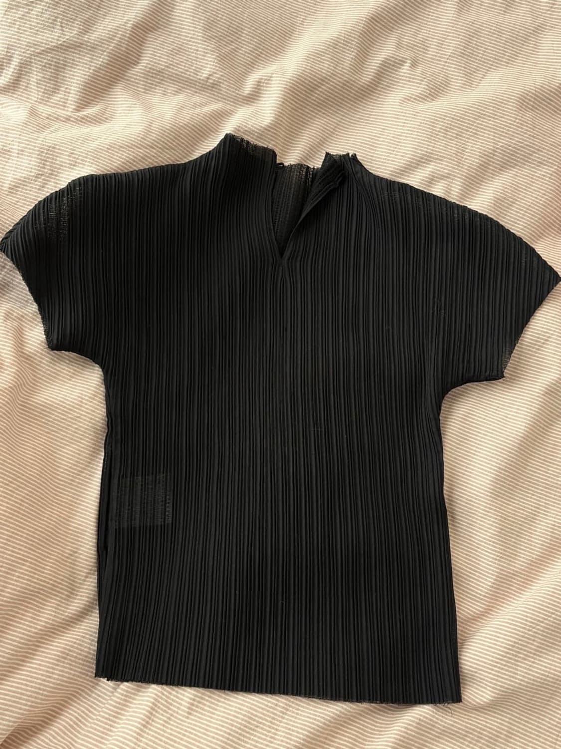 Lfm crease top  상품이미지3