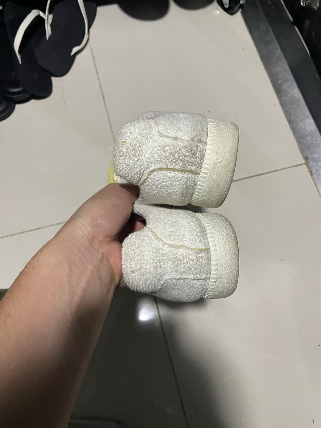 42) 마르지엘라 22fw 레플리카 로우 호텔 스니커즈 상품이미지5