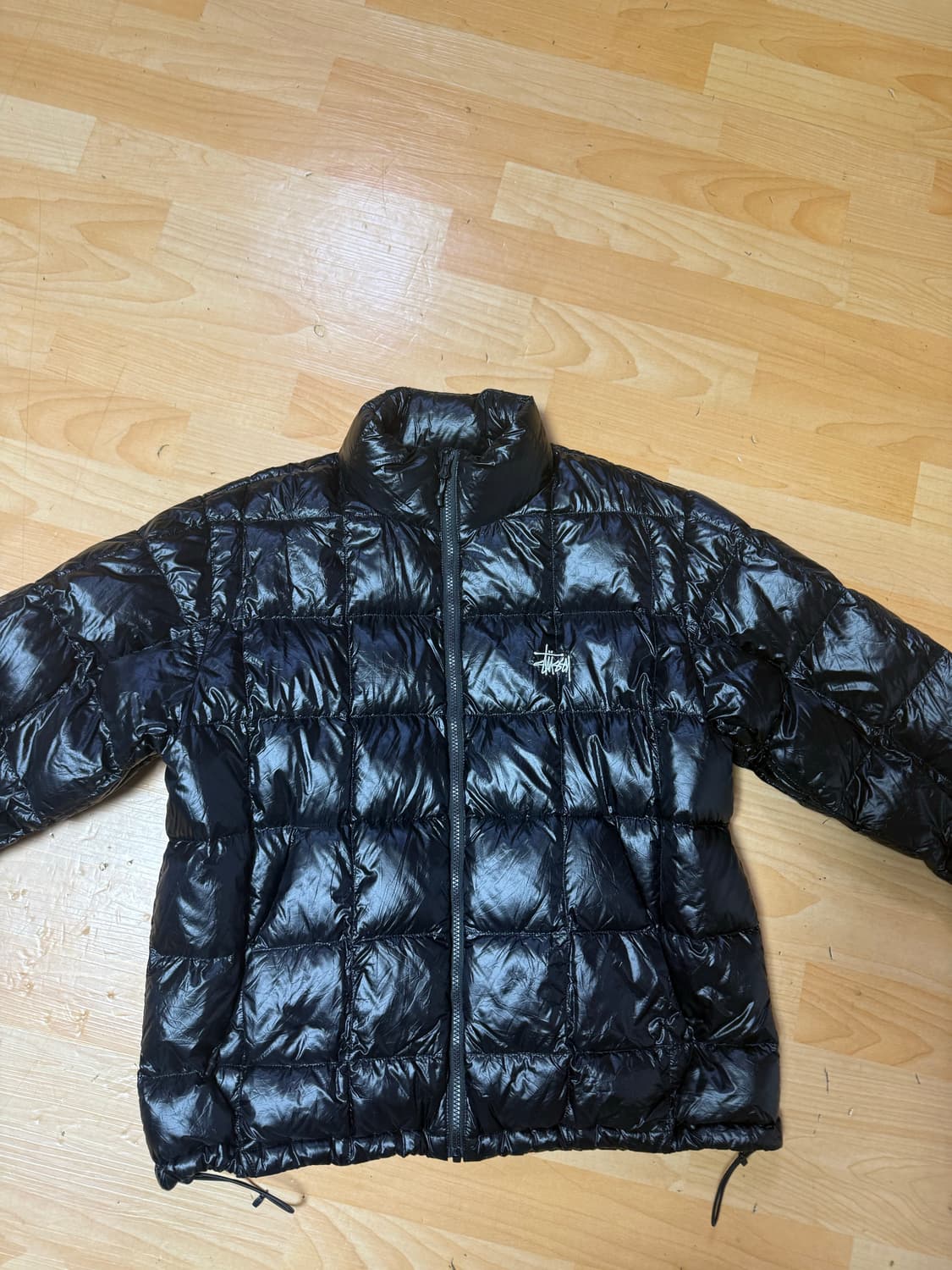 스투시 패딩 상품이미지4