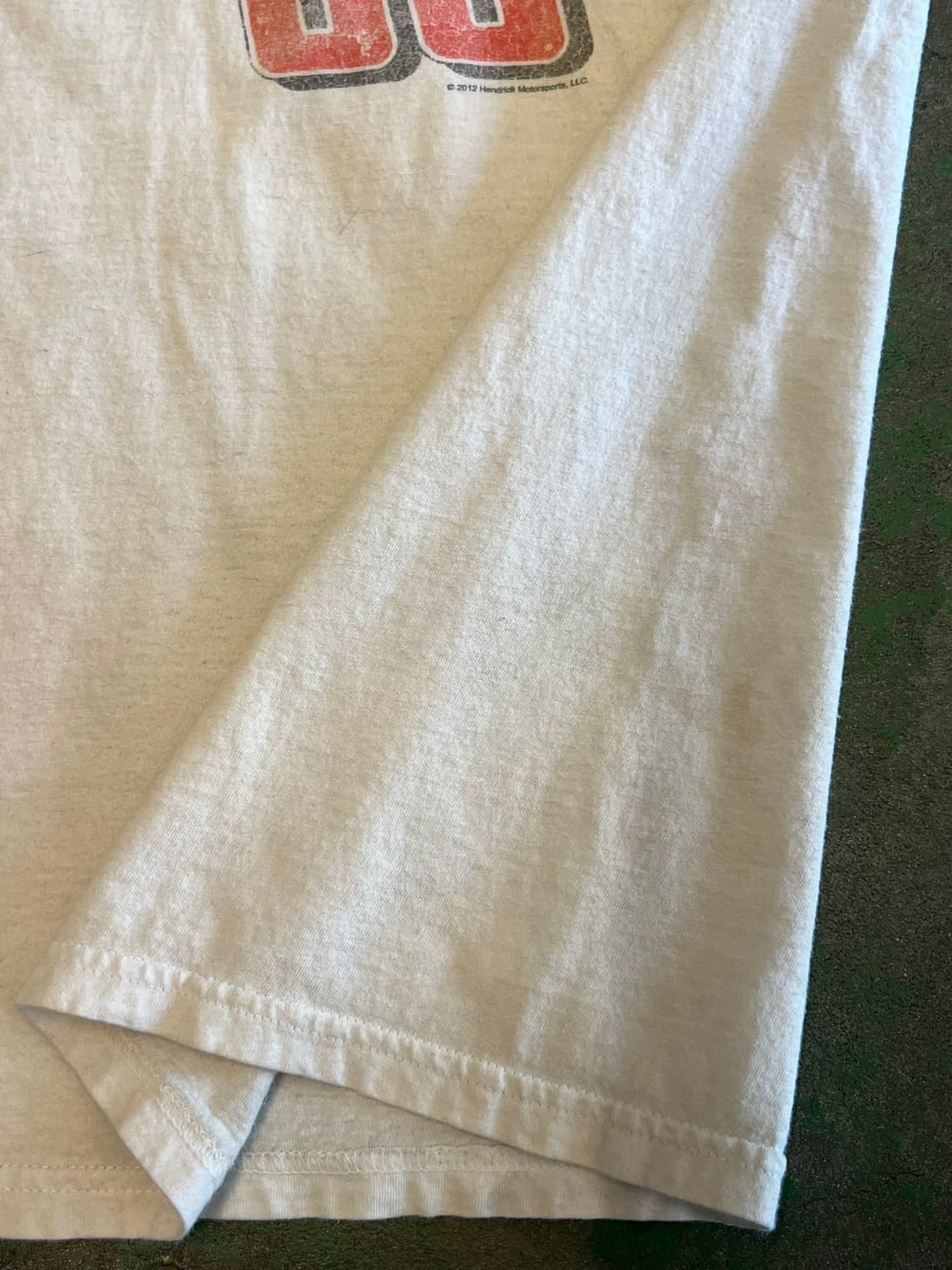 [L] HASE 나스카 빈티지 티셔츠 데일 언하트 주니어 상품이미지5