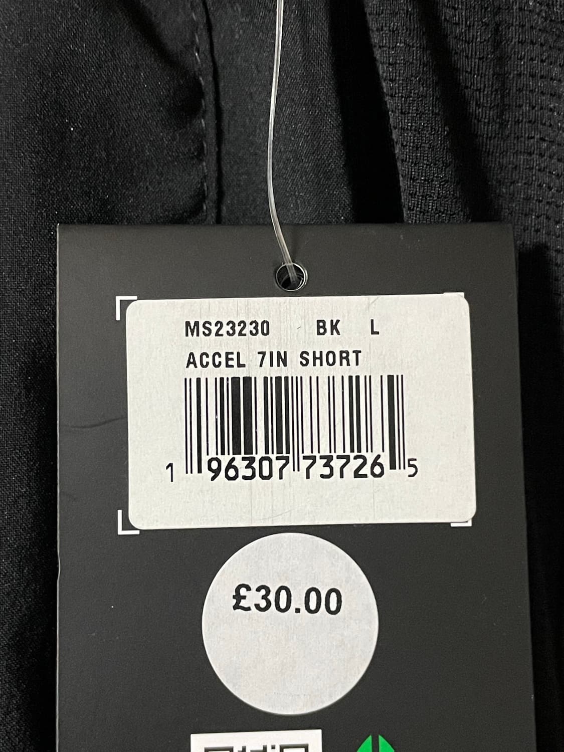 [L] 뉴발란스 엑셀러레이트 7인치 러닝 쇼츠(✨새상품) 상품이미지4