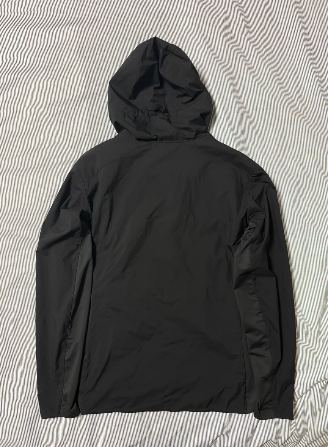 (SS급) 아크테릭스 아톰 SL 후디 블랙  상품이미지4