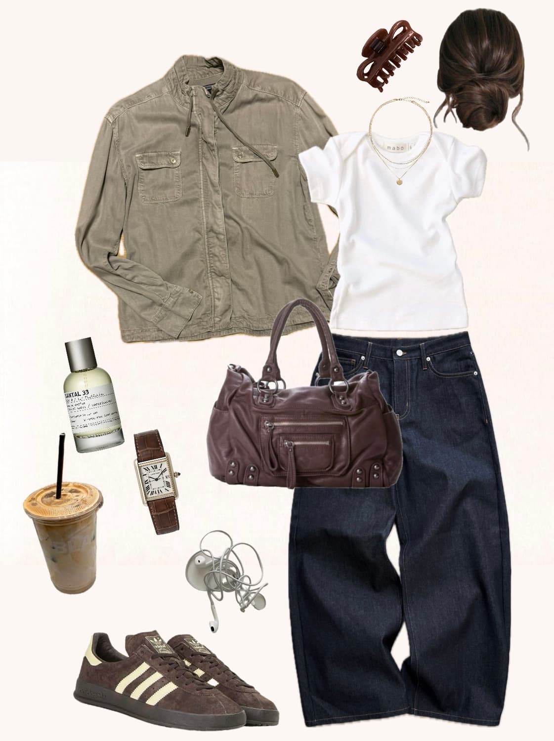 빈티지맛 타미힐피거 자켓🤎 상품이미지1