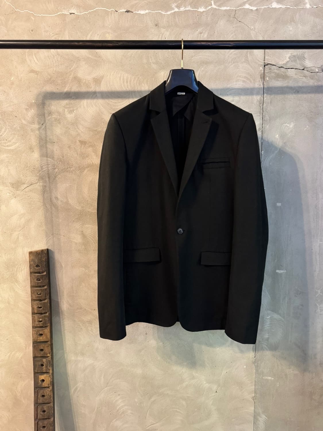 헬무트랭 테일러드 자켓 100 상품이미지2