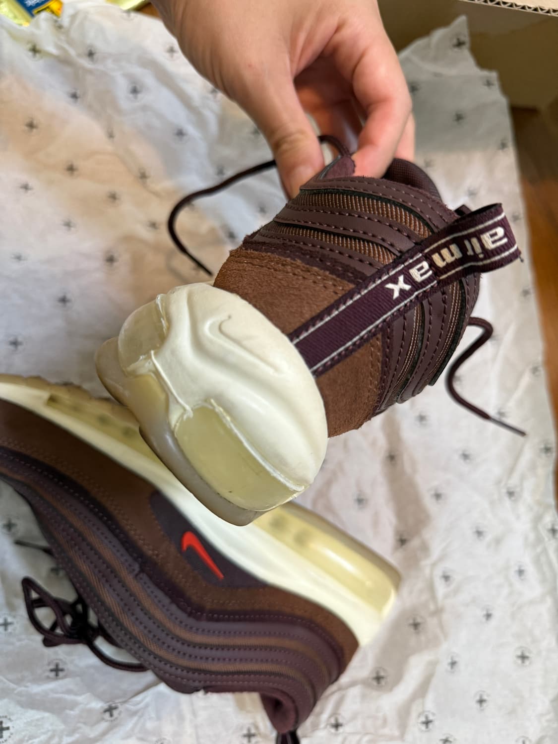 나이키에어맥스커피 nike airmax coffee 상품이미지4