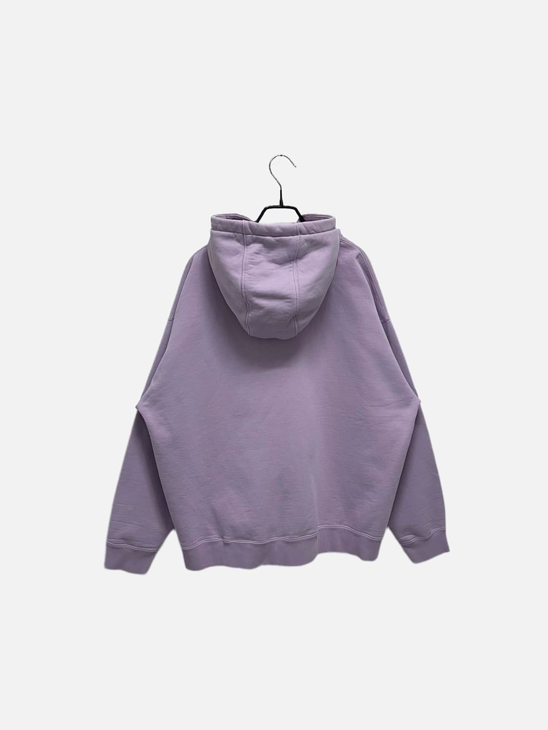 나이키 솔로 스우시 후드티 연보라 상품이미지6