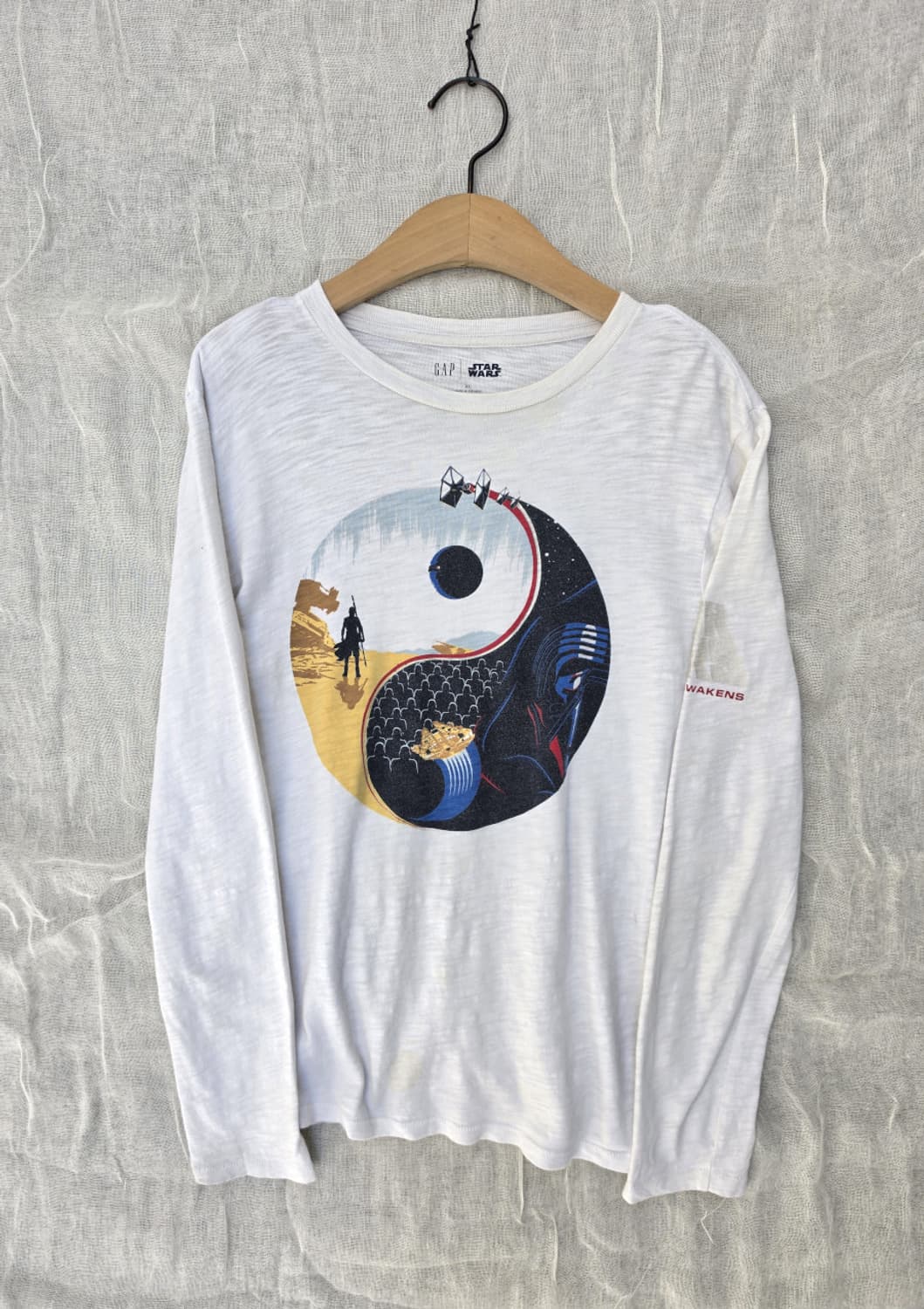 갭 X 스타워즈 상품이미지1