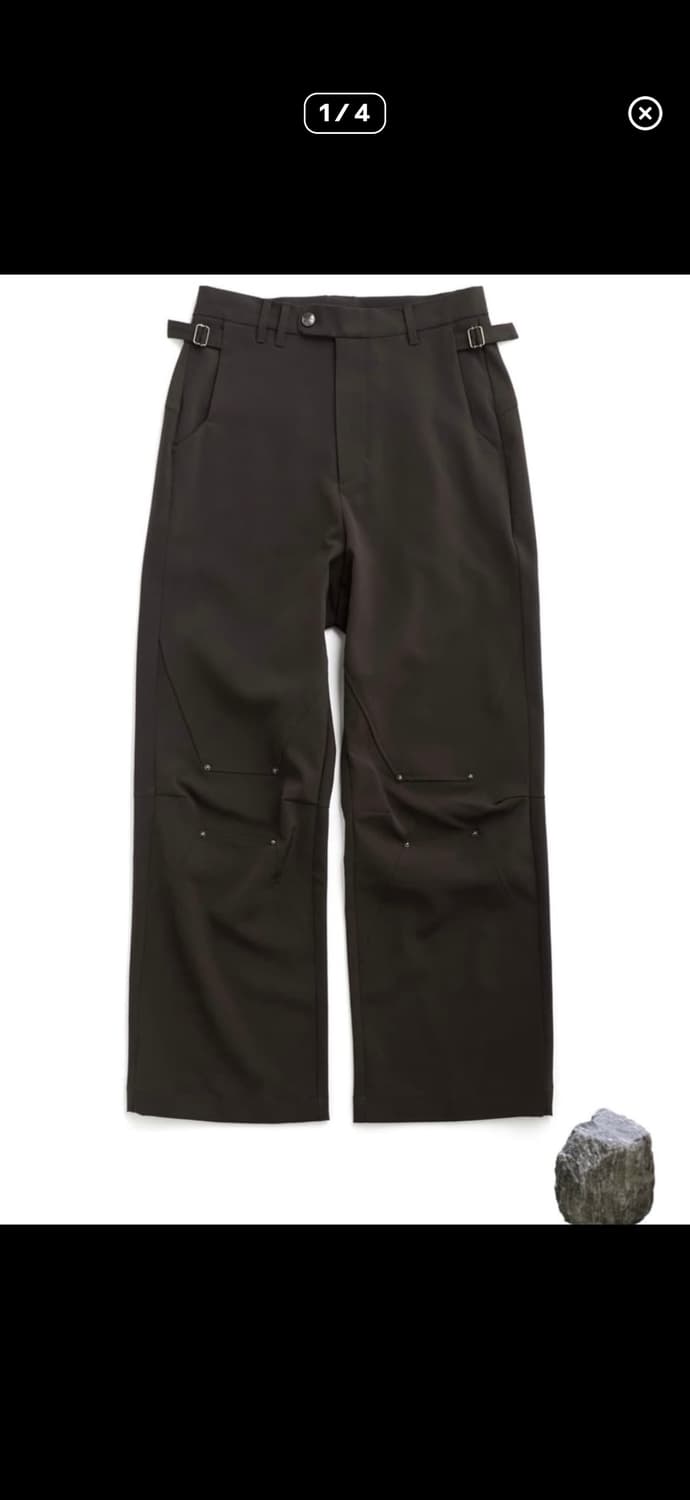 해칭룸 H Pants 상품이미지1