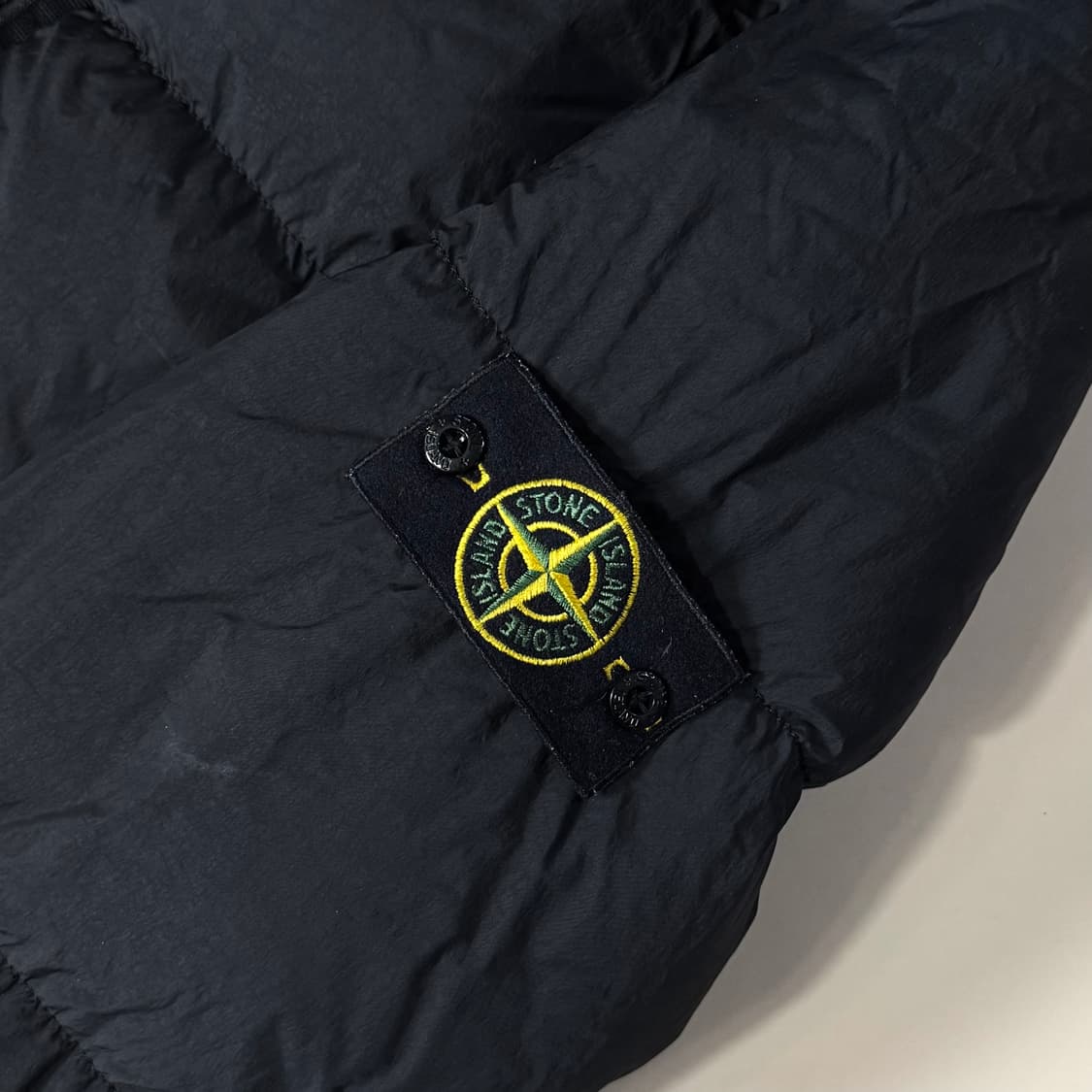 [XL/당일출고]스톤아일랜드 크링클랩스 패딩 상품이미지3