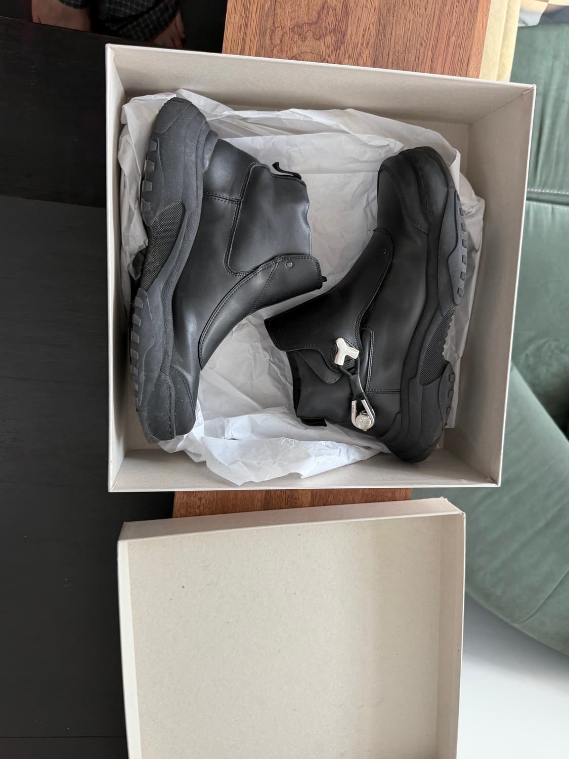 gmbh 워크 부츠 43 상품이미지1