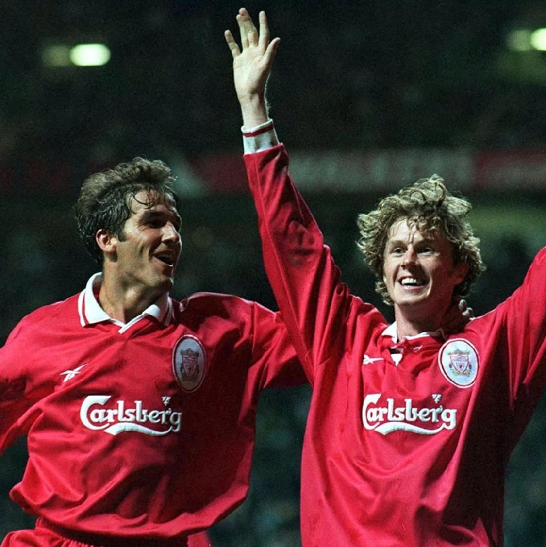 리버풀 96-98 시즌 맥마나만 유니폼 상품이미지2