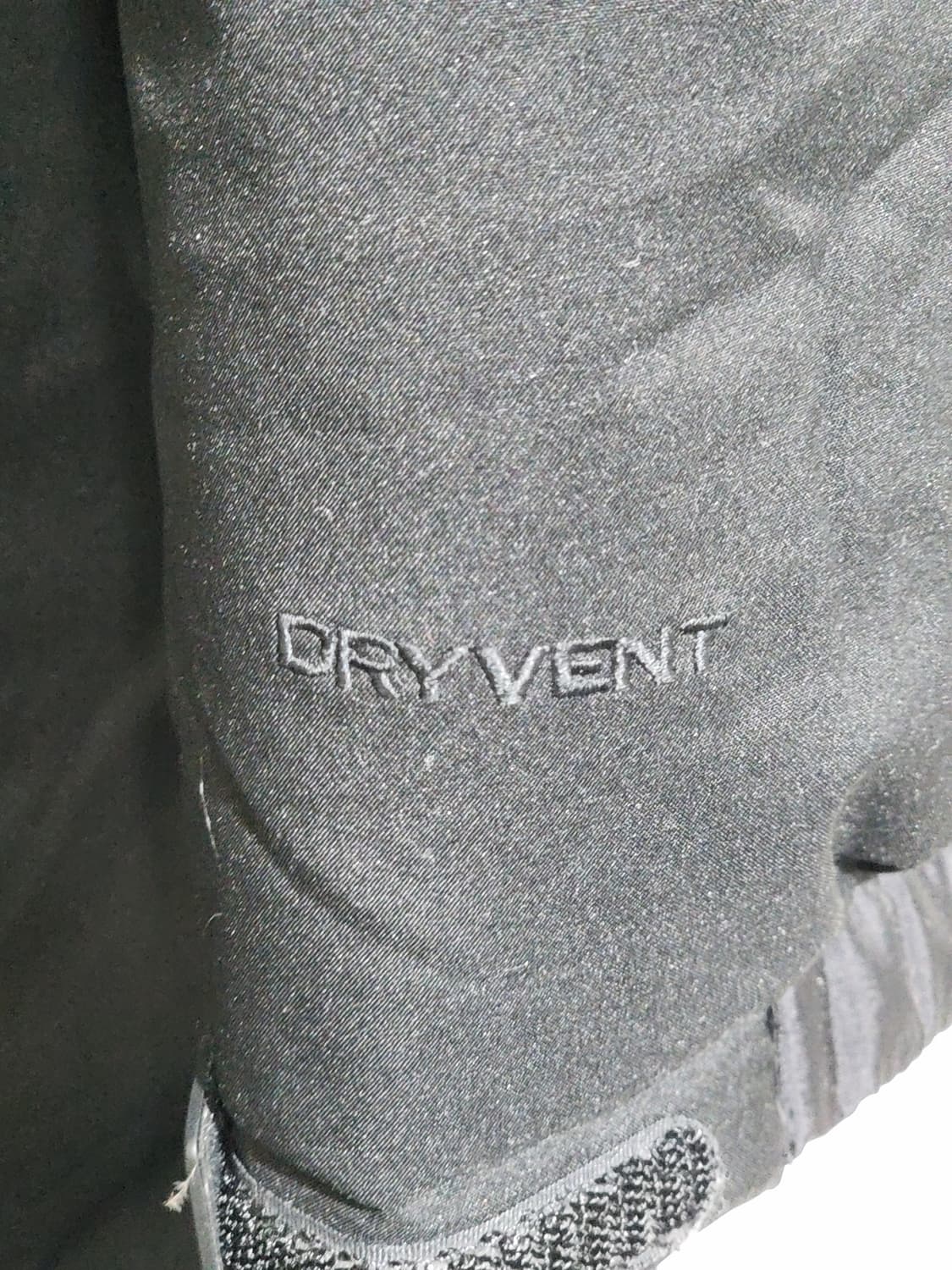 노스페이스 거위털 롱패딩 점퍼 블랙 빅사이즈 구스다운 패딩코트  상품이미지5