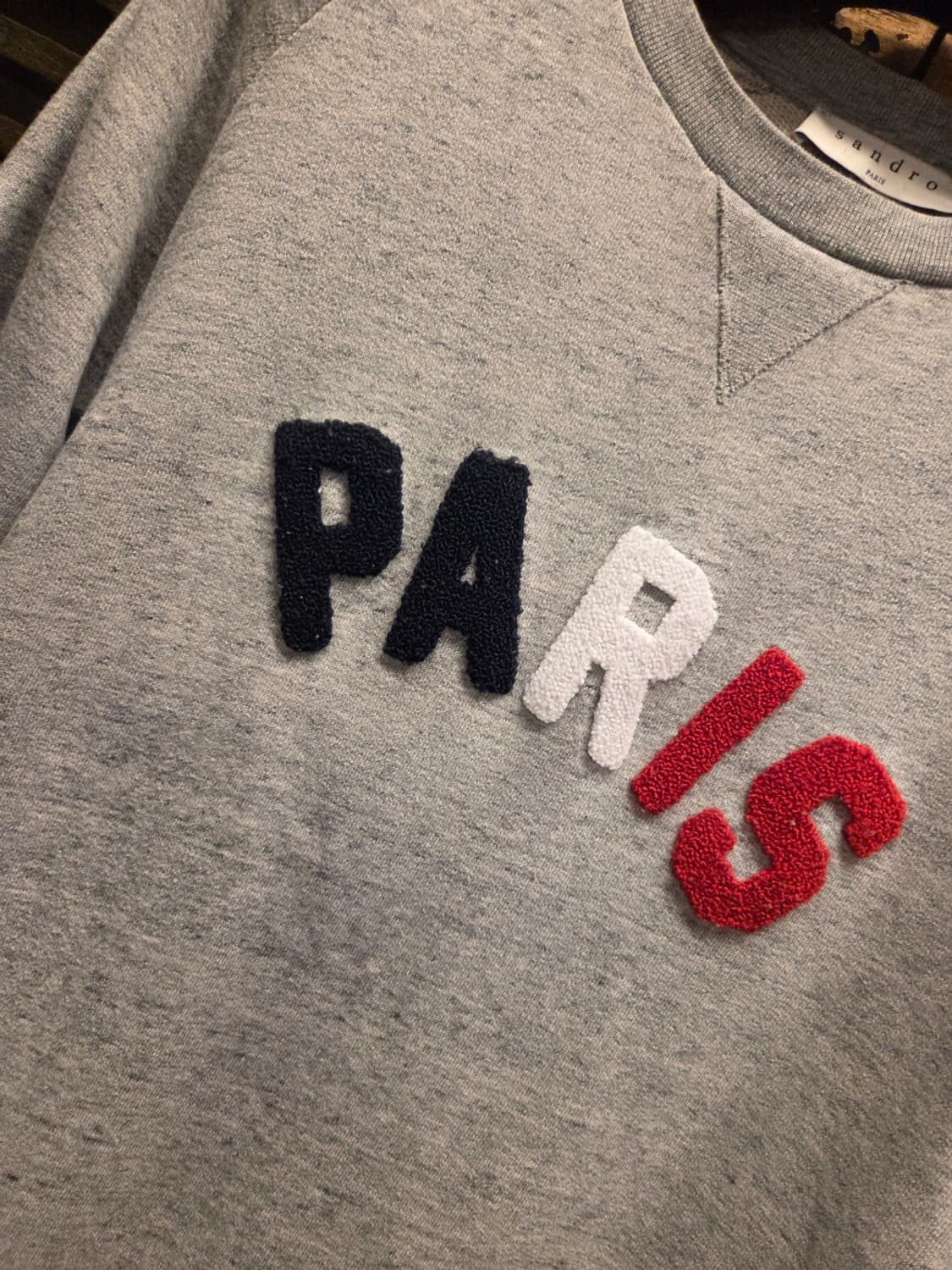 산드로 스웻  상품이미지7