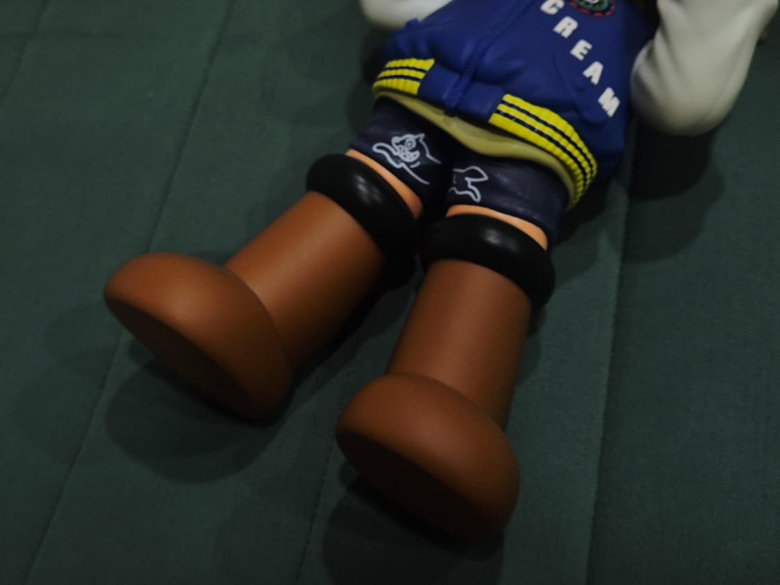 빌리네어보이즈클럽 아톰 피규어 아트토이 상품이미지4