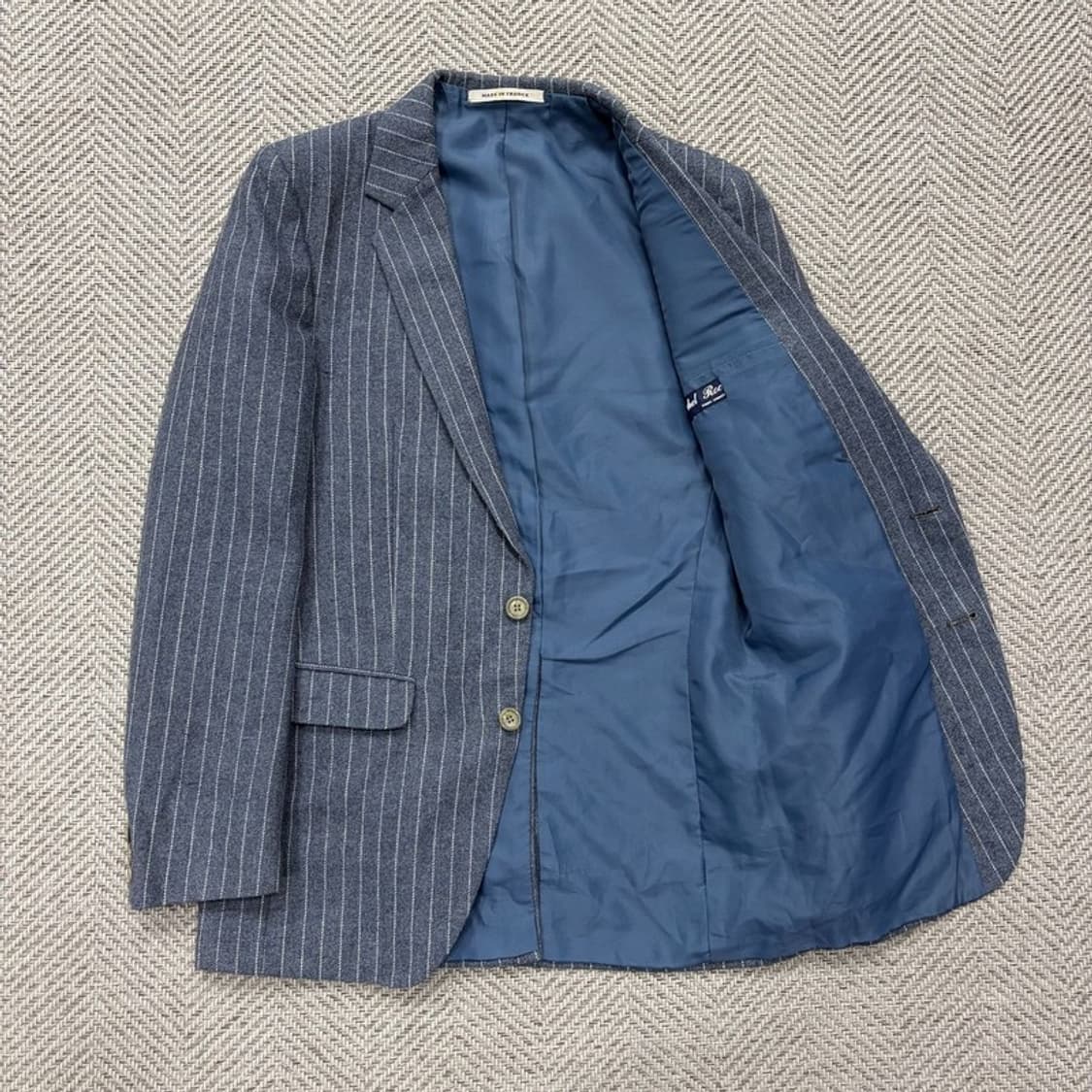 프렌치 스트라이프 블레이저 v1955 상품이미지5