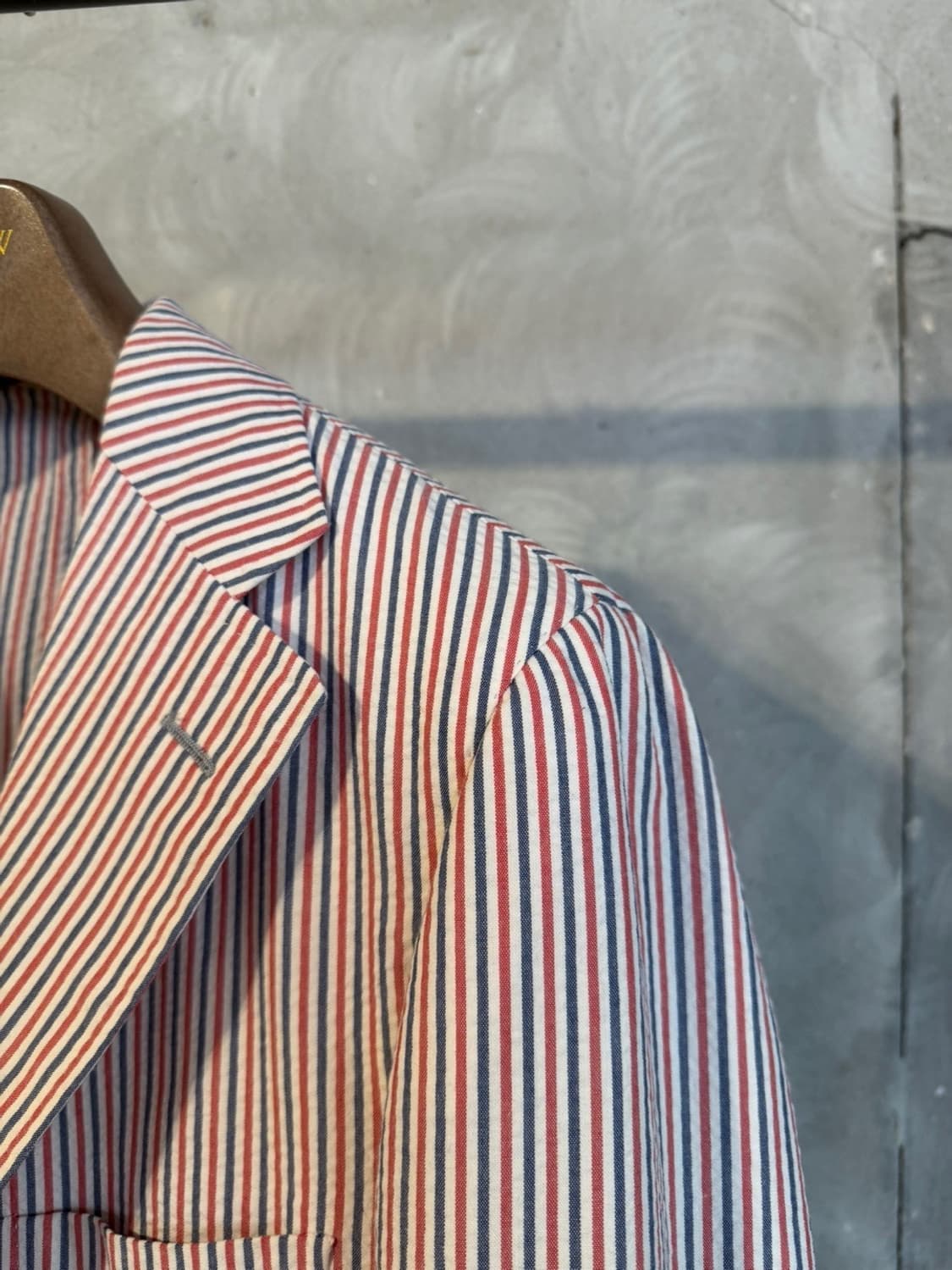 라파엘 카루소 시어서커 자켓 100 상품이미지6