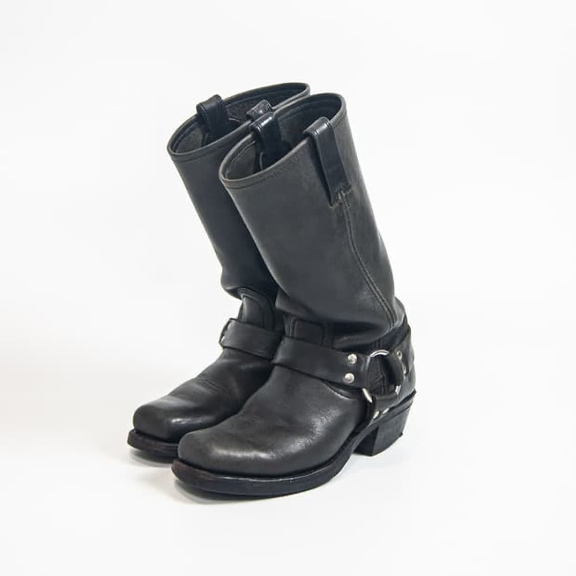 Frye 하네스 바이커 부츠 상품이미지1