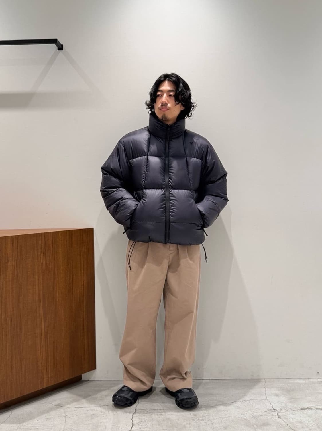 [3] 골드윈 X 뷰티앤유스 / 25FW 퍼텍스 퀀텀 리버서블 다운자켓 상품이미지4