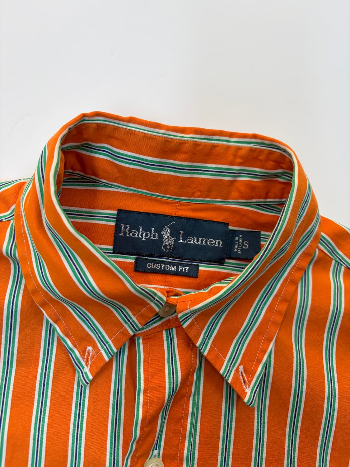 랄프로렌 커스텀핏 셔츠 상품이미지3